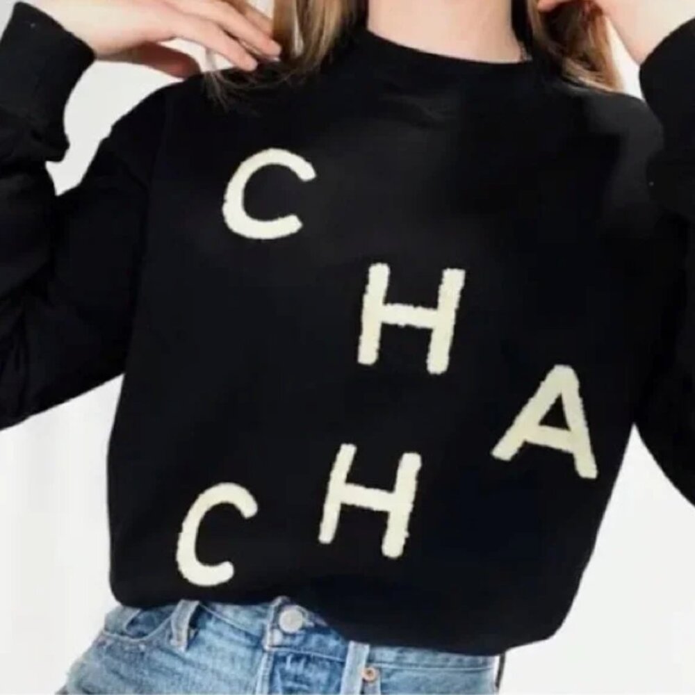 EllandEmm Cha Cha Sweatshirt